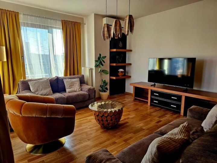 3 Camere de inchiriat | Bucurestii Noi | Metrou | Pet Friendly – fotografia 3 din 8
