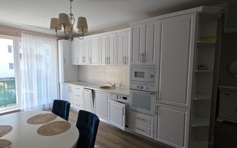 Apartament modern de vanzare 3 camere 62mp zona Floresti Subcetate
