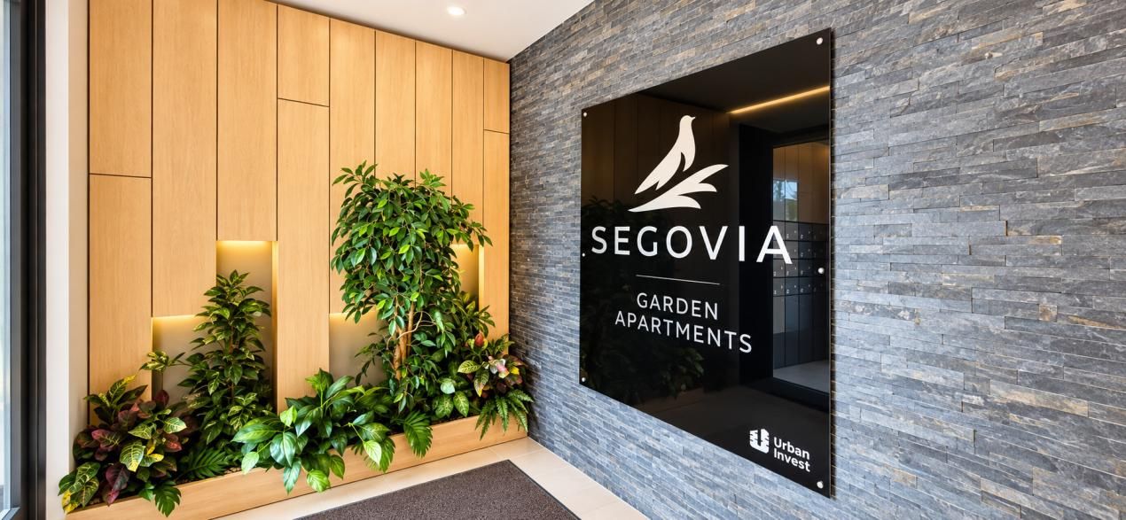 Închiriere apartament cu 2 camere, mobilat și utilat - Urban Segovia – fotografia 11 din 11