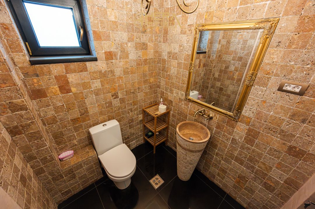 Vilă premium - între funcționalitate și eleganță – fotografia 18 din 86