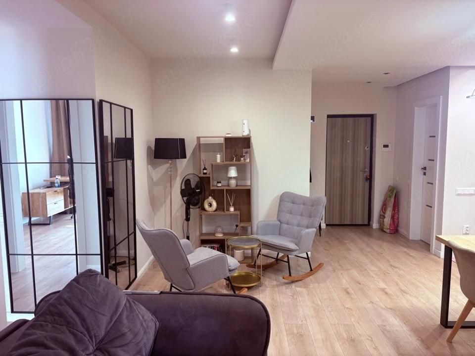 Apartament 3 camere, 65 mp, etaj 1, lift, parcare, zona Somesului! – fotografia 7 din 9