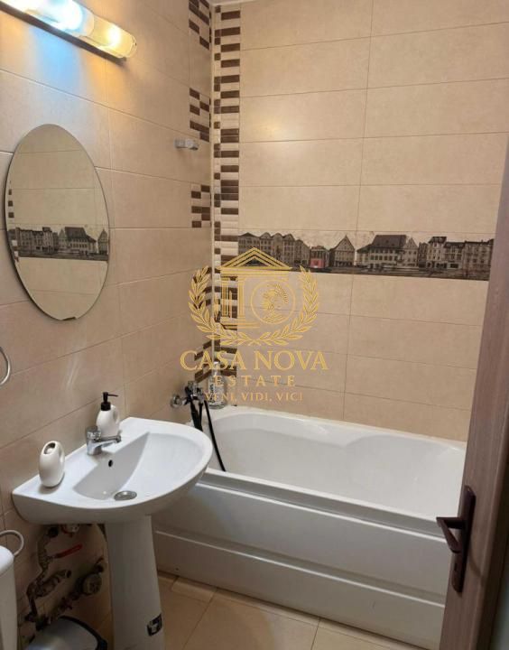 Apartament 2 camere 50mp, finisat mediu, zona Semicentrala – fotografia 4 din 4