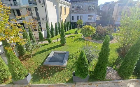 Carmen Sylva Royal Apartments | 2 camere | Gradina-Piscina-Parcare subterana