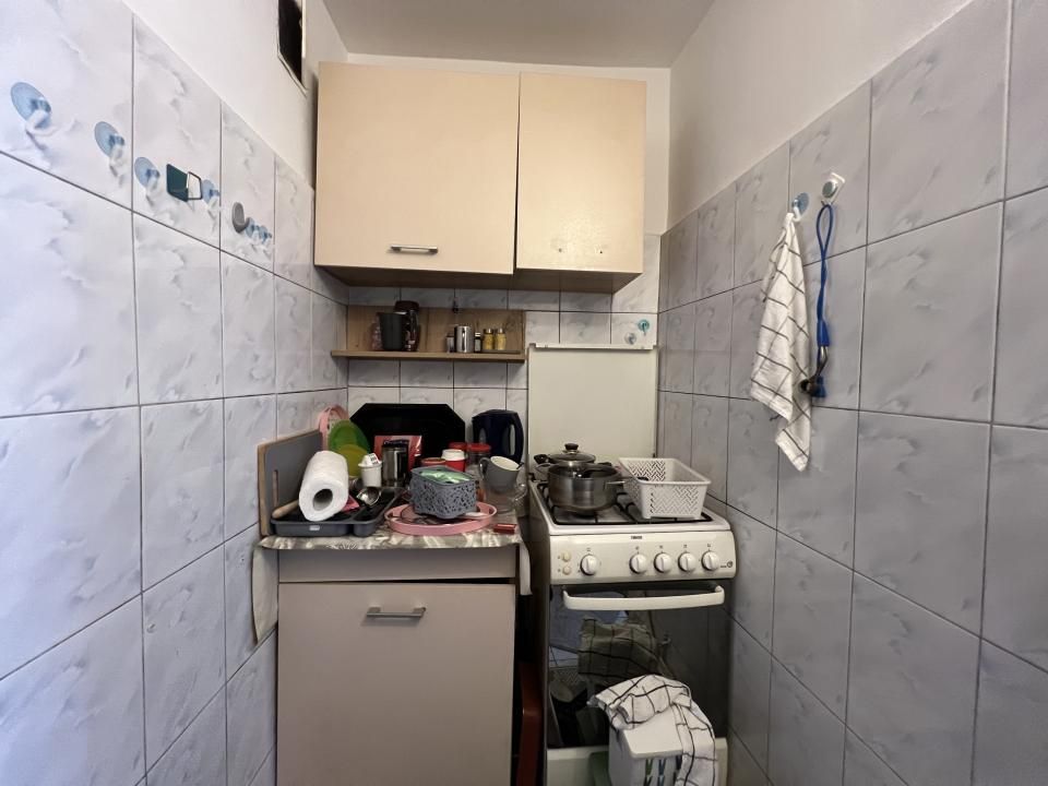 Garsoniera, mobilata si utilata, 20 mp utili, etaj 4 - zona Blascovici – fotografia 5 din 7
