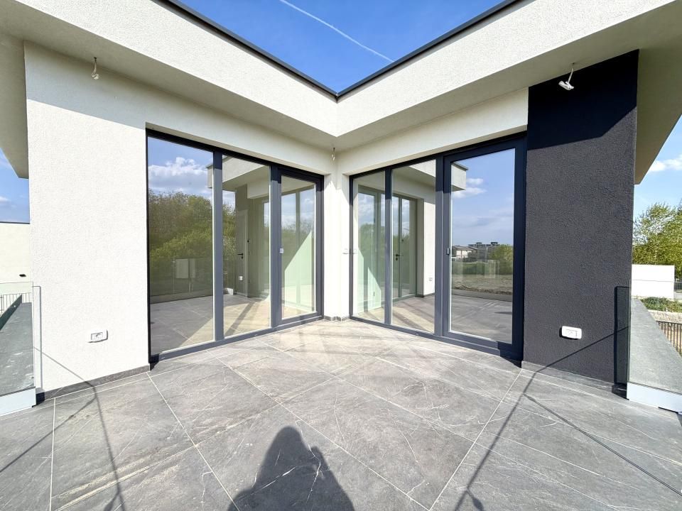 Duplex de lux cu 5 camere, 135 mp utili, proiect inedit - Dumbravita – fotografia 17 din 19