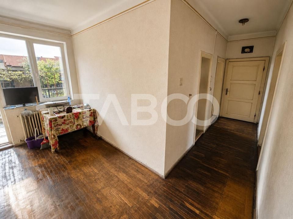 Casa individuala de vanzare 332mp curte 295mp zona Piata Cluj Sibiu – fotografia 15 din 15