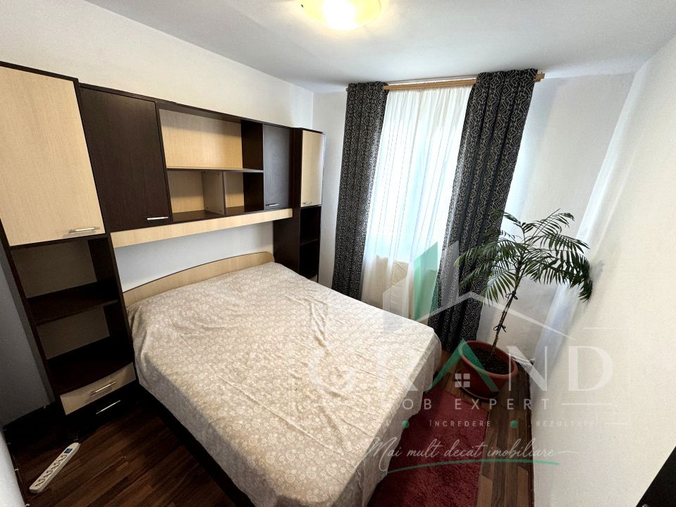 Apartament compartimentat eficient | 4 camere | Centrală termică | Manastur – fotografia 2 din 20