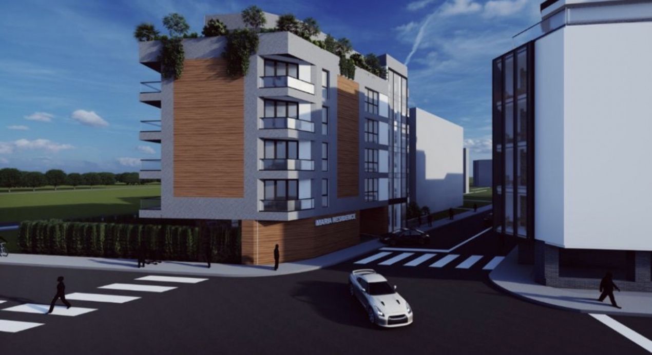 Apartament 2 camere Tomis Plus - Bloc NOU – fotografia 11 din 18