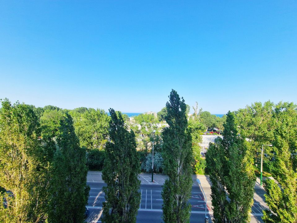 Apartament 3 camere cu vedere la mare și lac, Mamaia langa hotel Scandinavia. – fotografia 2 din 15