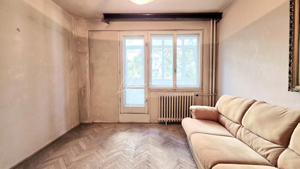 Ion Mihalache 38. 3 camere decomandat. La doi pasi de piata Victoriei – fotografia 33 din 56