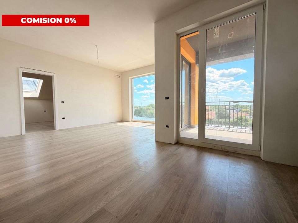 COMISION 0%-Apartament 2 camere, 50 mp-LIFT - zona Freidorf – fotografia 2 din 6