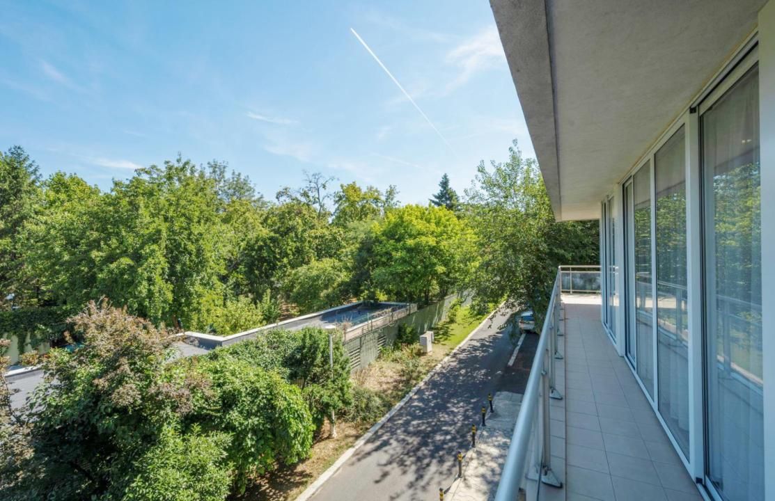 Apart. 4 camere | Primăverii – Bordei | 160 mp utili + 27 mp terase | Etaj 1 – fotografia 19 din 25