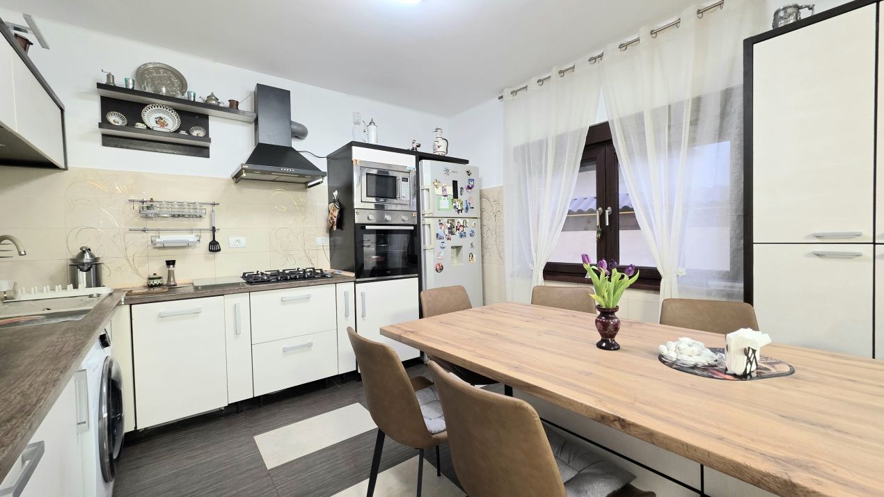 Vilă P+1 Mamaia Nord | Doar 5 min de plajă | 243mp utili | Garaj – fotografia 18 din 36