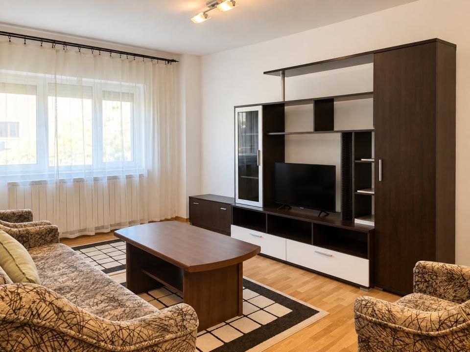 Apart 2 camere 56m2 + Centrala Proprie | Aviatiei - Str. Aripilor | Metrou 5min – fotografia 1 din 13
