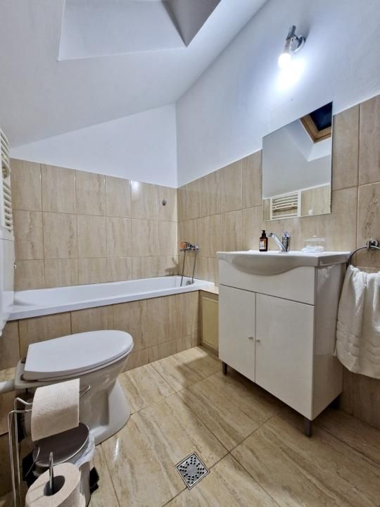 Apartament modern 2 camere, 38 mp utili, etaj 3 - zona Dorobantilor – fotografia 6 din 6