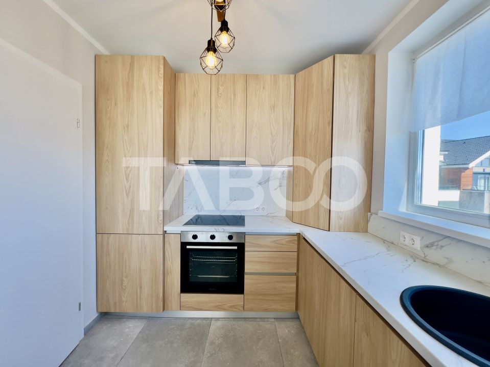 Apartament spatios - intabulat - mobilat si utilat - parcare privata – fotografia 11 din 14