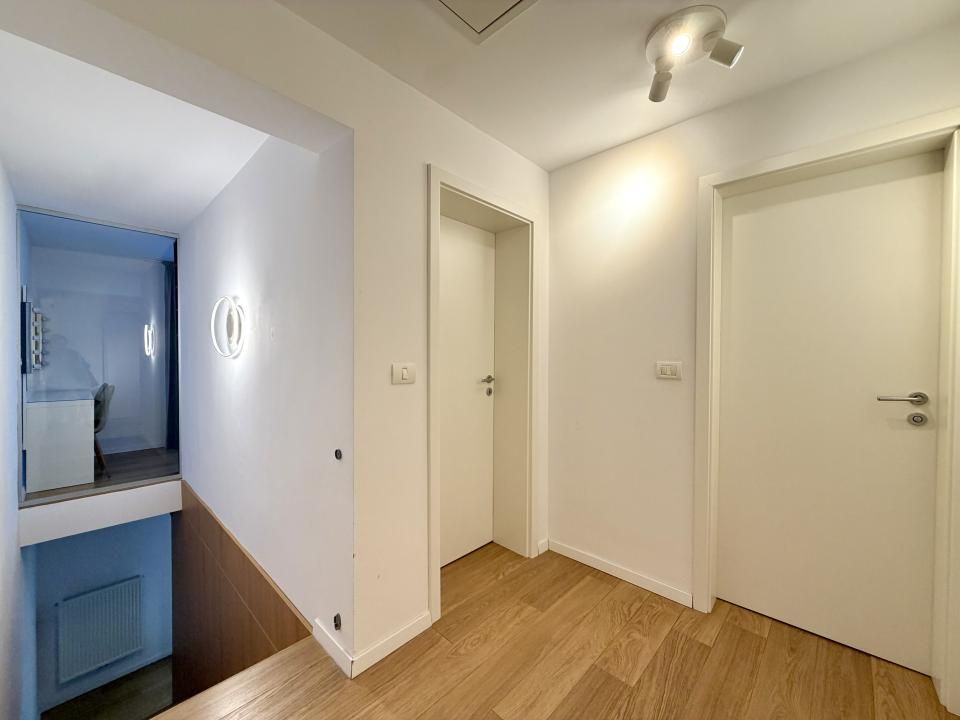 Triplex de lux, 4 camere, 101 mp utili, 150 mp teren - Dumbravita – fotografia 11 din 14