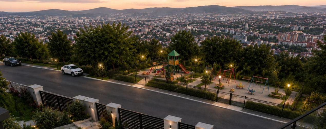 Duplex premium | S+P+Et+ER | Smart Home | NZEB | Voroneț - Iris – fotografia 7 din 11