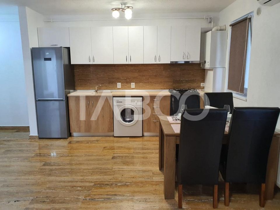 Apartament modern 2 camere parcare privata balcon City Residence Sibiu – fotografia 5 din 9