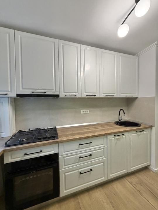 Apartament renovat complet, 2 camere, etaj 1- zona Gheorghe Lazar – fotografia 7 din 10