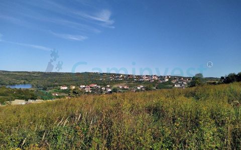 Teren intravilan de vanzare,  priveliste spre lac, Saldabagiu de Munte