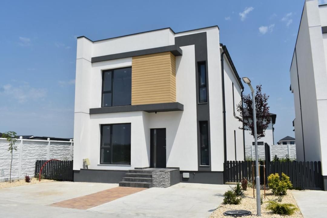 Single –  5 camere Pipera-Tunari – Pompa de caldura&Panouri  – Gata de mutare! – fotografia 13 din 15