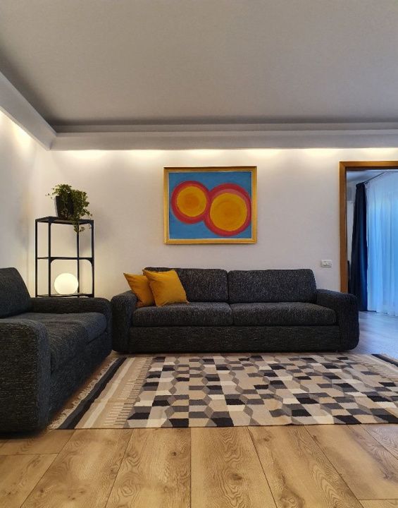 2 Camere de inchiriat | Aviatiei | Metrou | Mobilat | Utilat – fotografia 1 din 10