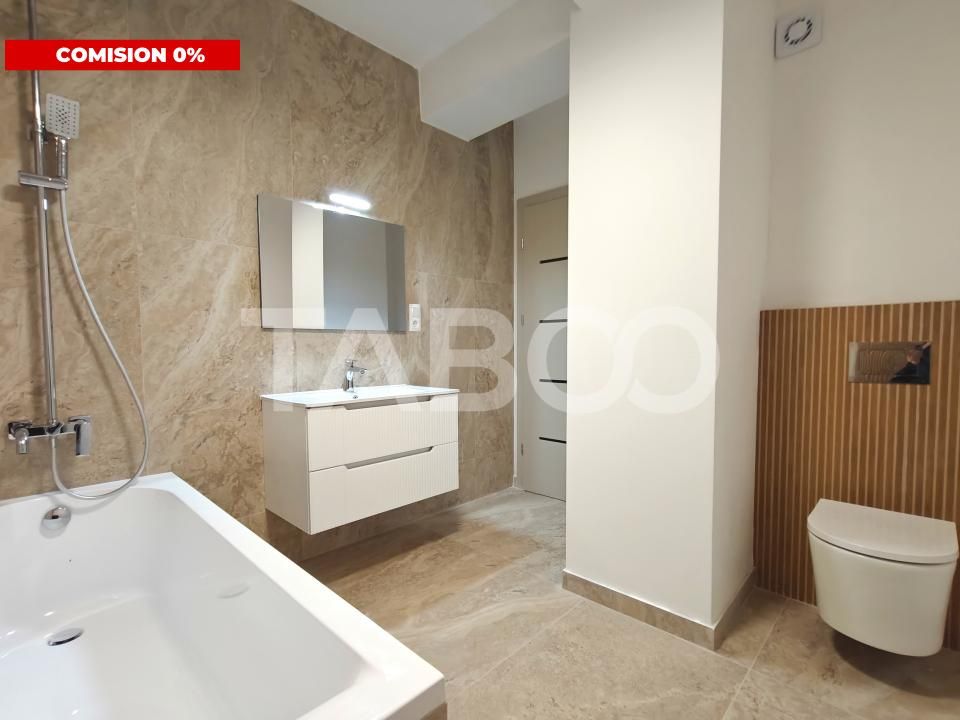 Apartament 60 mp -intabulat- la cheie - cu 2 camere balcon si parcare – fotografia 2 din 8