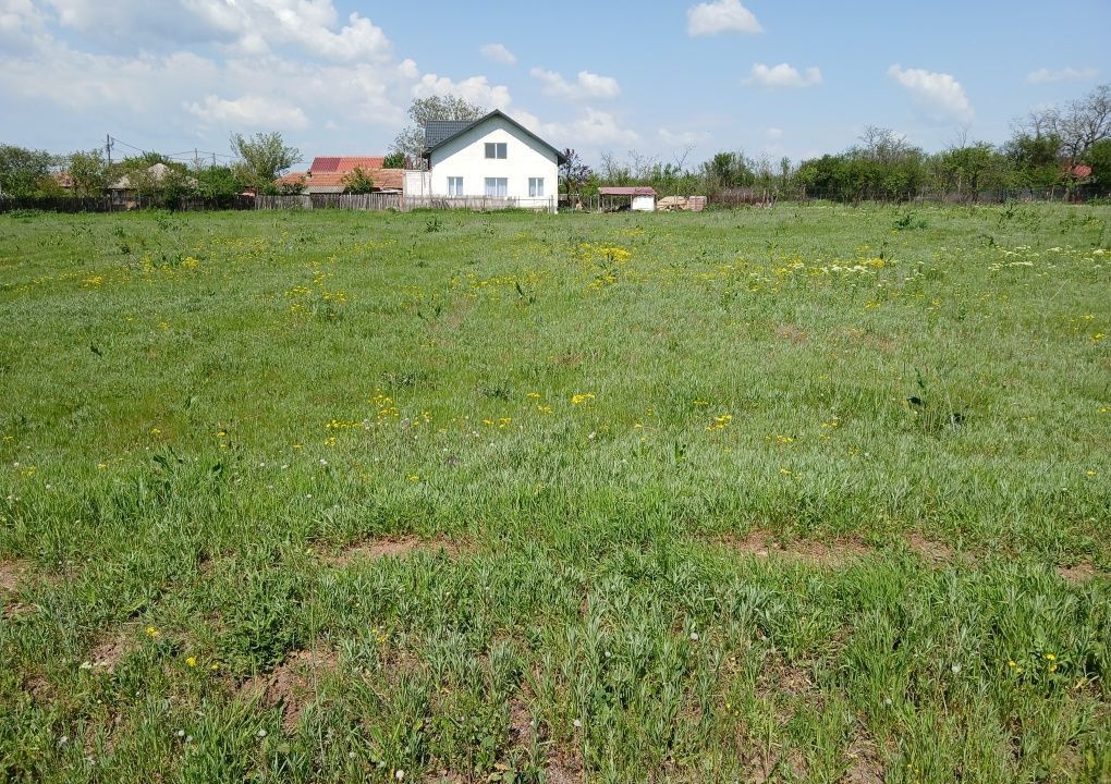 Vanzare teren intravilan 1100 mp, Corbeni, jud. Arges – fotografia 3 din 6