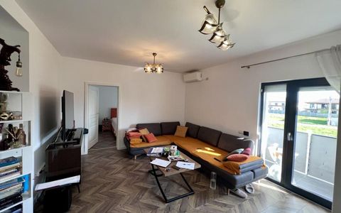 Apartament 2 camere, 52mp utili, etaj 1/1 - Chisoda