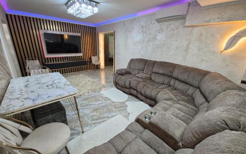 Tomis Nord Cambrige School apartament 4 camere renovat integral loc parcare