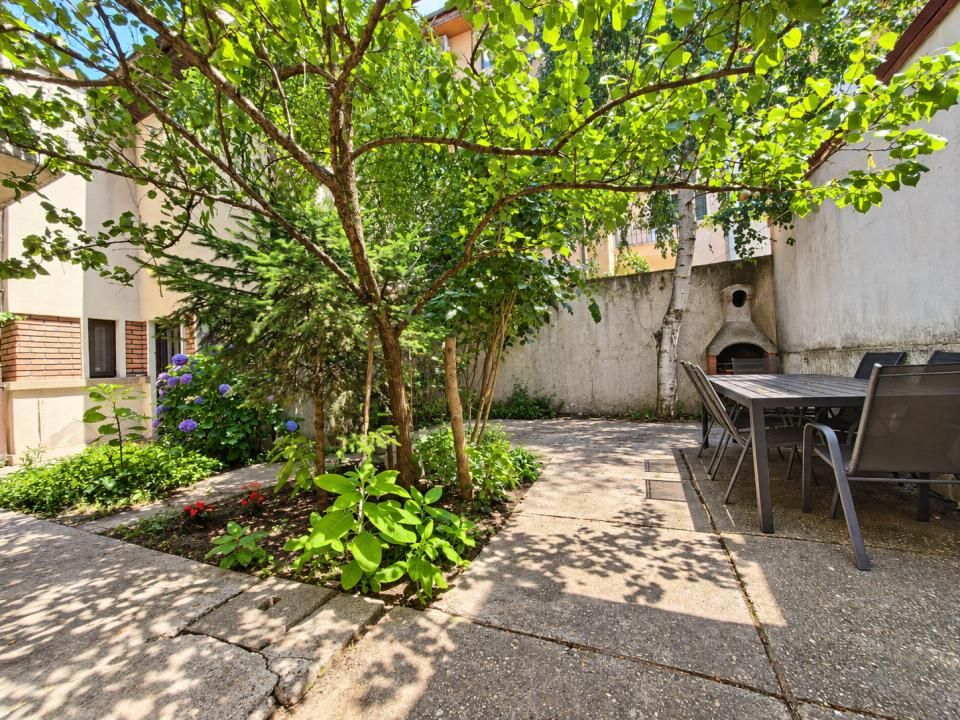 0% APARTAMENT 3 Camere + Anexa | 188 mp și CURTE 122mp Domenii la 10m de Metrou – fotografia 45 din 48