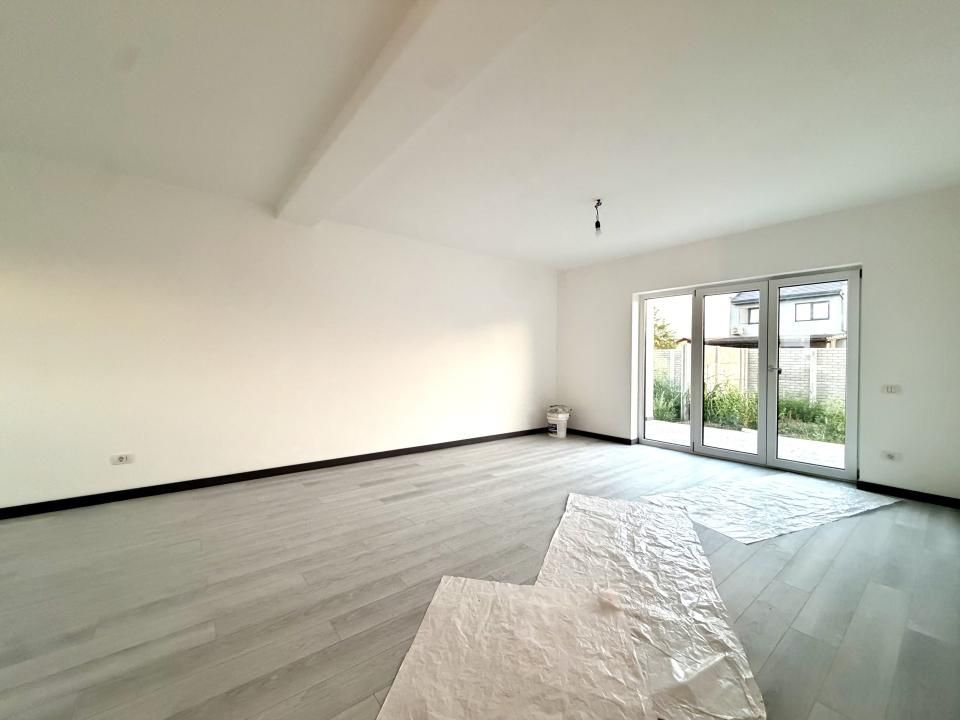 Duplex spatios, 3 camere, 72 mp utili, 300 mp teren - Dumbravita – fotografia 3 din 13
