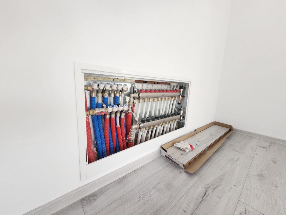 CASA INDIVIDUALA - 3 CAMERE - 2 BAI - 350 MP TEREN - VOROVESTI – fotografia 6 din 6