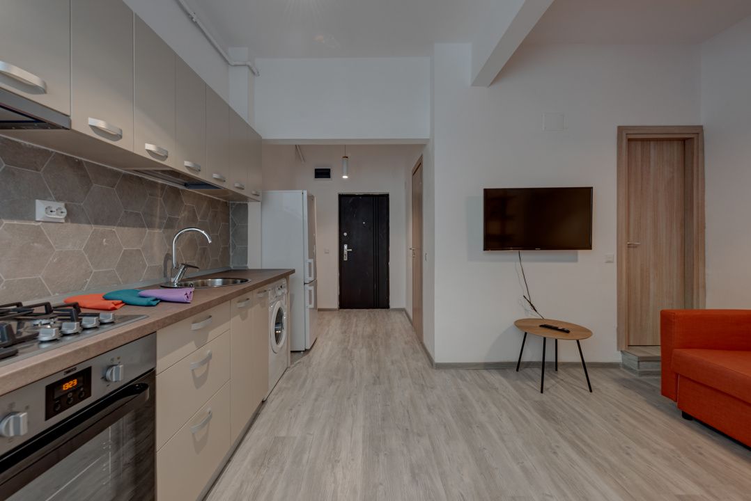 UNIVERSITATE |TUDOR ARGHEZI | 2 CAMERE MOBILATE MODERN| CENTRALA PROPRIE – fotografia 4 din 9