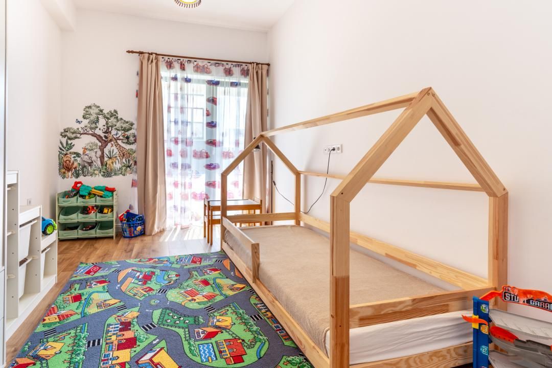 Duplex pe un singur nivel, cu 116 mp utili și 233 mp teren – Str. Oașului – fotografia 15 din 22
