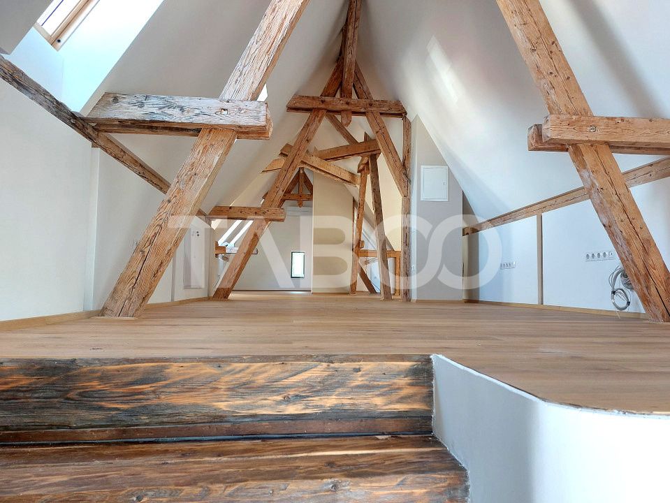 Casa istorica restaurata modernizata in totalitate zona Centrala Sibiu – fotografia 43 din 60
