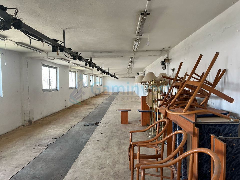 Spatiu de inchiriat intr-un complex industrial in Oradea, Bihor – fotografia 3 din 4