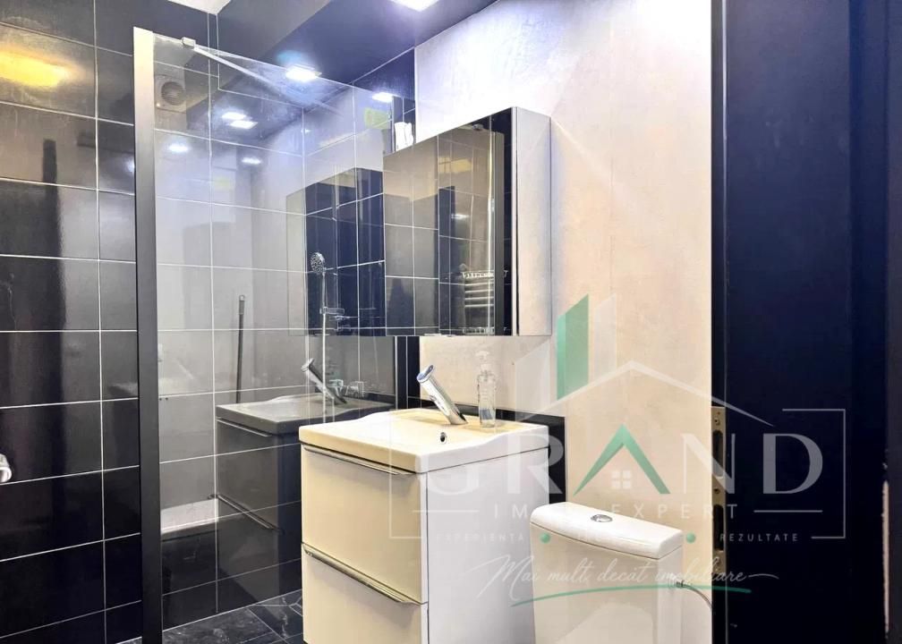 2 CAMERE | 43 MP | ETAJ 2/10 | BALCON | CT | AC | GHEORGHENI – fotografia 5 din 7