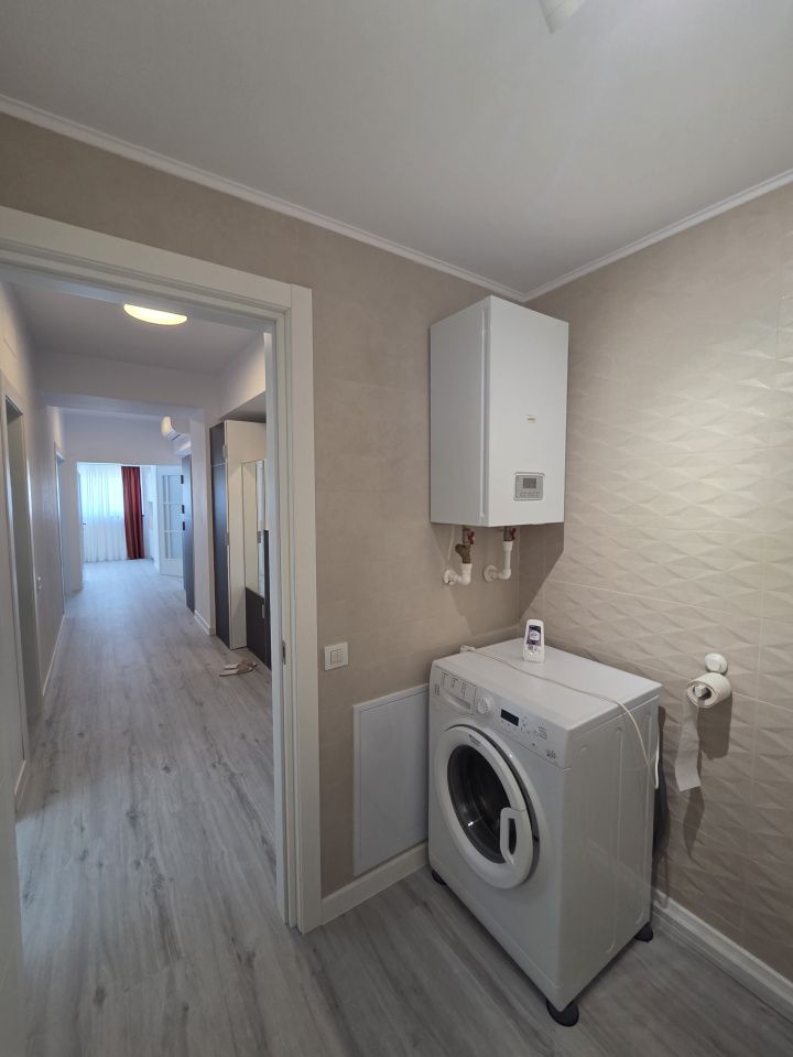 2 CAMERE | FALEZA NORD | SPECTRUM RESIDENCE | VEDERE LA MARE – fotografia 15 din 16