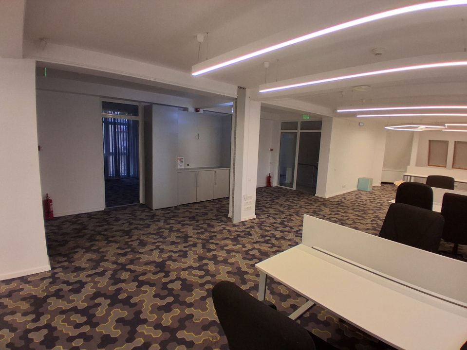Închiriere spațiu de birou, Semicentral /Gară, 121 mp. – fotografia 8 din 13