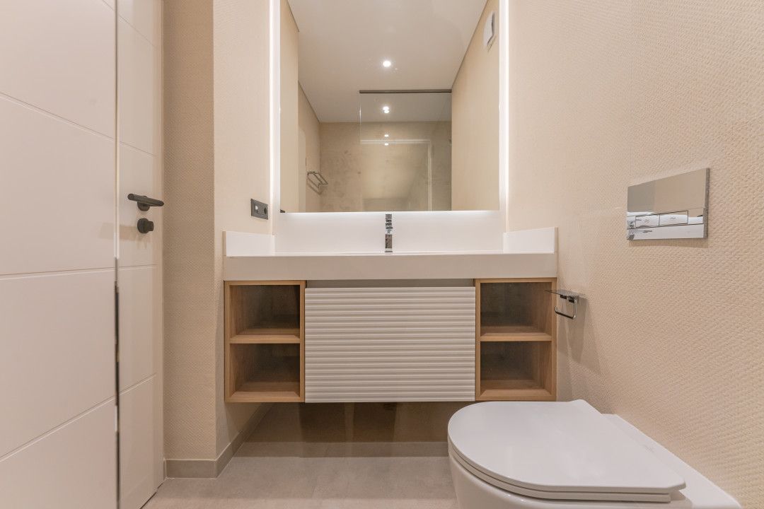 Apartament cu 3 camere in centrul Brasovului, ansamblu rezidential Premium – fotografia 15 din 22