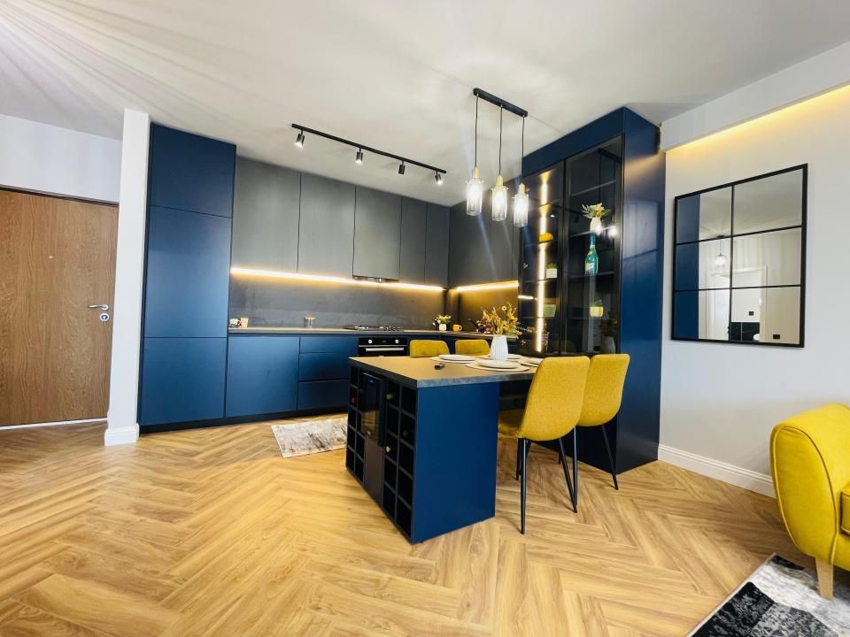 Apartament 2 Camere, LUX, 45 mp, lift, garaj, panoramic, zona Eroilor! – fotografia 6 din 8