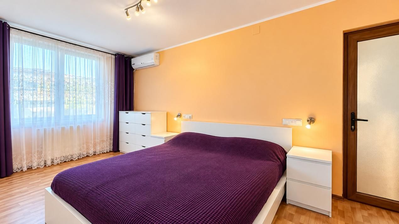 Apartament 3 camere de inchiriat | 80mp | Vedere libera I metrou Dristor – fotografia 7 din 15