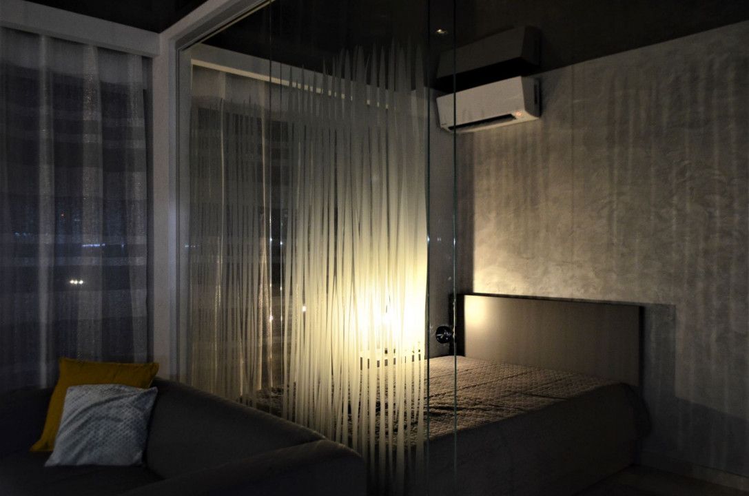 Studio de lux de vanzare in Sigma Residence din zona Tomis Plus. – fotografia 34 din 44