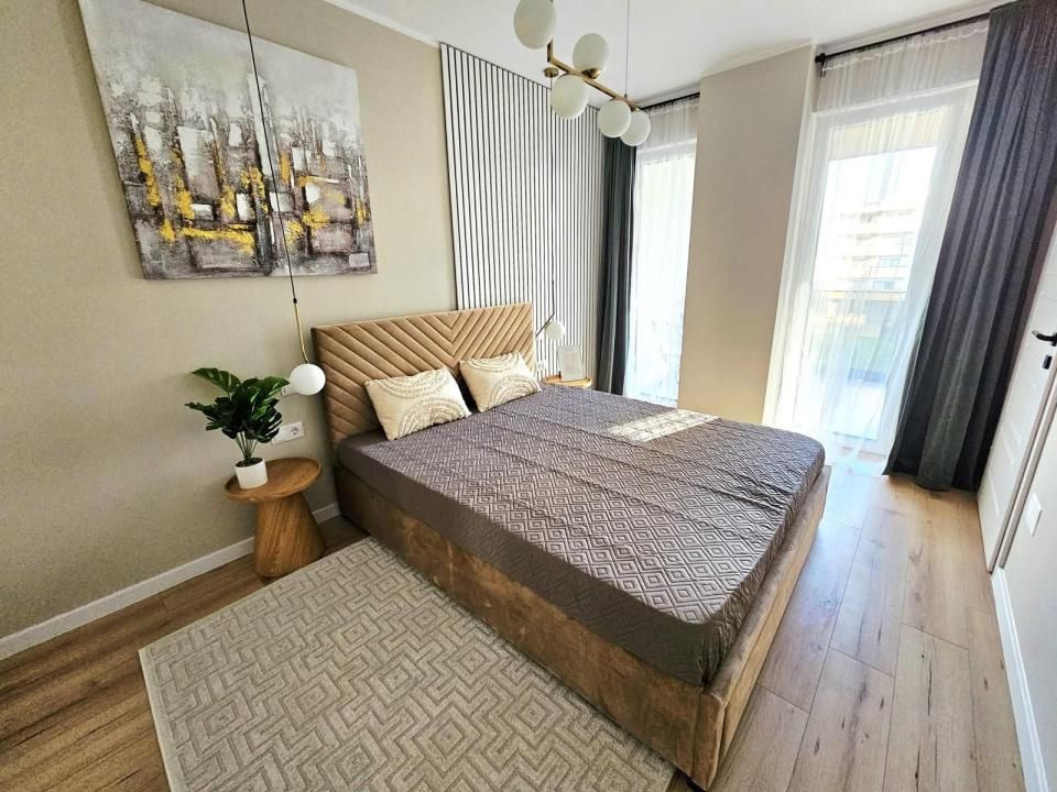 Apartament cu 2 camere, modern, nelocuit | Str. Tineretului - Florești – fotografia 8 din 11