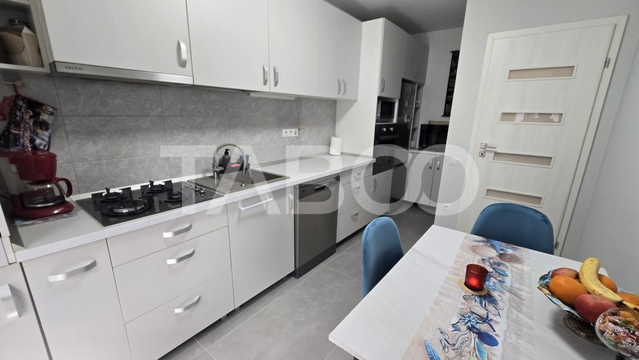 Apartament 2 camere mobilate utilate gradina de vanzare Doamna Stanca – fotografia 8 din 12