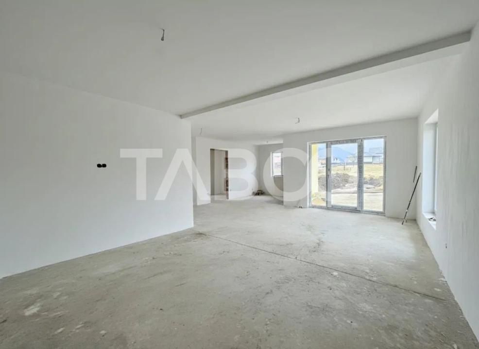 Casa individuala pe un singur nivel 4 camere teren 500 mp – fotografia 10 din 10