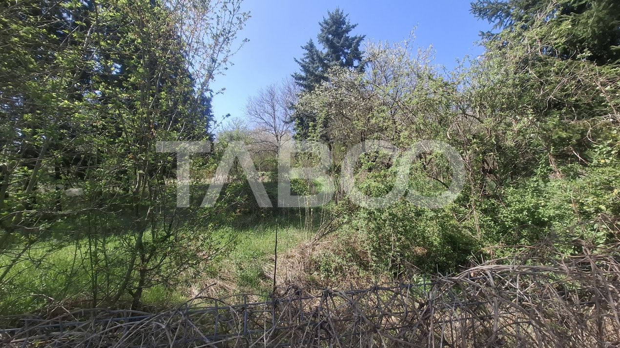 Teren intravilan de vanzare 2700 mp Slimnic Oportunitate investitie – fotografia 1 din 3