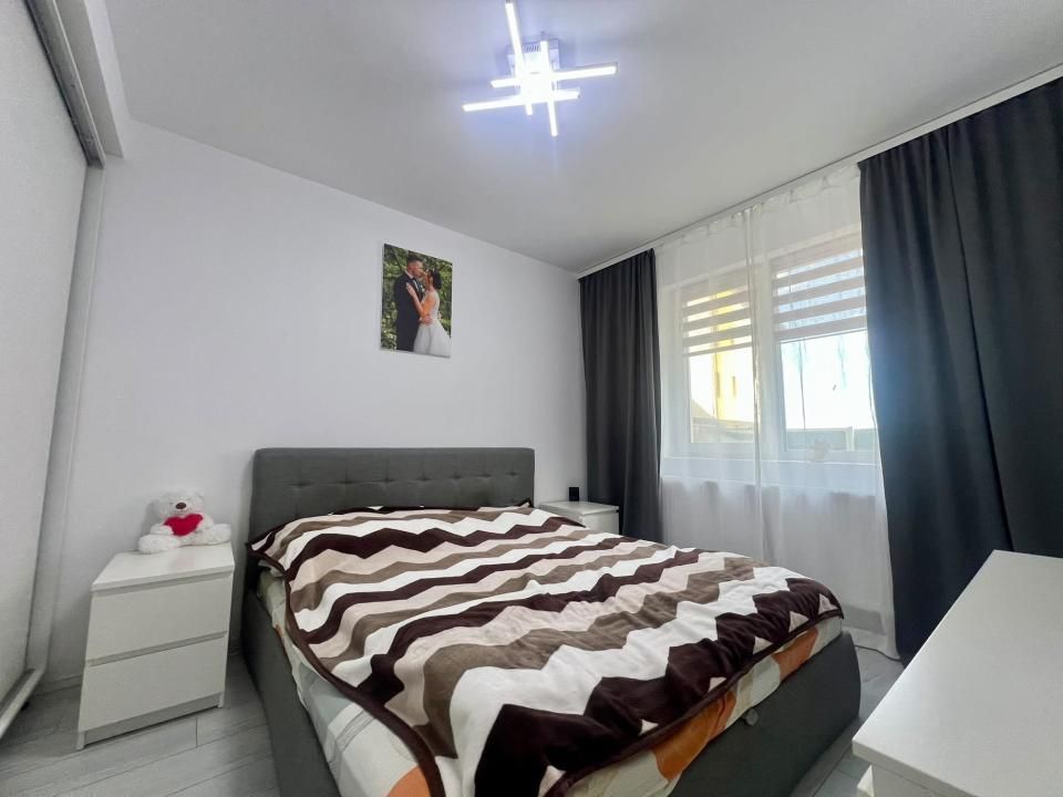 Apartament 2 camere, decomandat 55mp utili + curte 51 mp - Braytim – fotografia 4 din 12